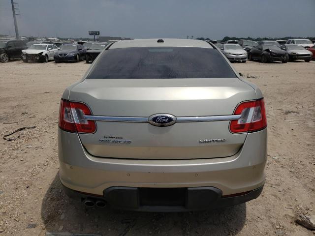 Photo 6 from auction – 2011 FORD TAURUS LIM with VIN 1FAHP2FW1BG124929