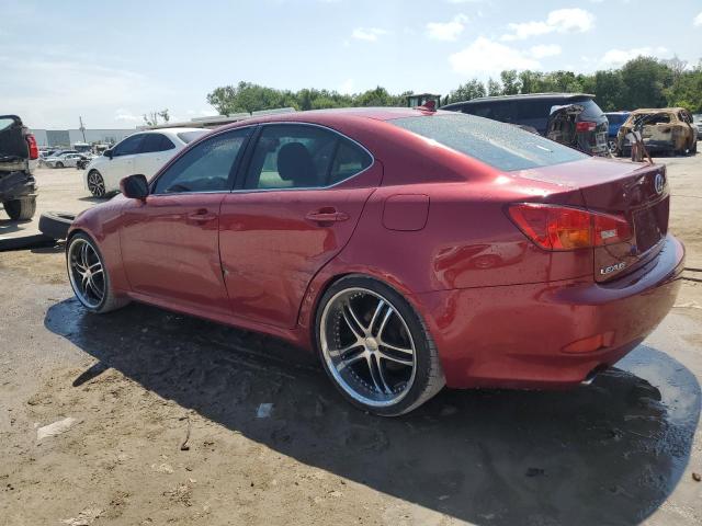 Photo 2 from auction – 2007 LEXUS IS 250 with VIN JTHBK262475030265