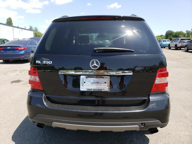 Photo 6 from auction – 2006 MERCEDES-BENZ ML 350 with VIN 4JGBB86E86A074656
