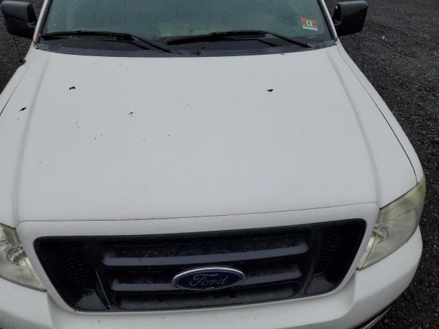 Photo 11 from auction – 2005 FORD F150 with VIN 1FTPX04505KC84130