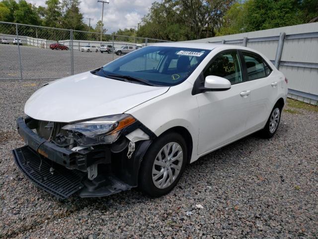 Photo 1 from auction – 2019 TOYOTA COROLLA L with VIN 5YFBURHE1KP921671