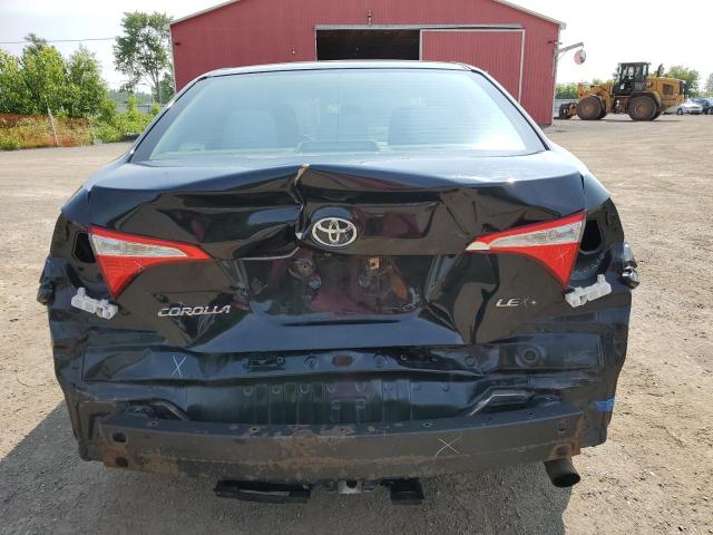 Photo 6 from auction – 2014 TOYOTA COROLLA L with VIN 2T1BURHE3EC126853