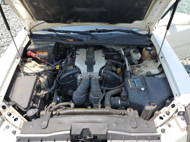 Photo 11 from auction – 2003 CADILLAC CTS with VIN 1G6DM57N530162444