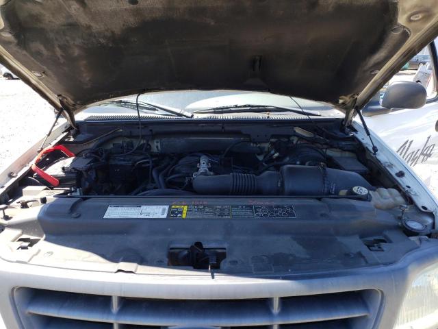 Photo 11 from auction – 2001 FORD F150 with VIN 2FTZF17271CB00724