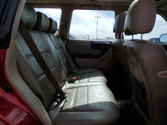 Photo 11 from auction – 2002 SUBARU FORESTER S with VIN JF1SF65642H710665