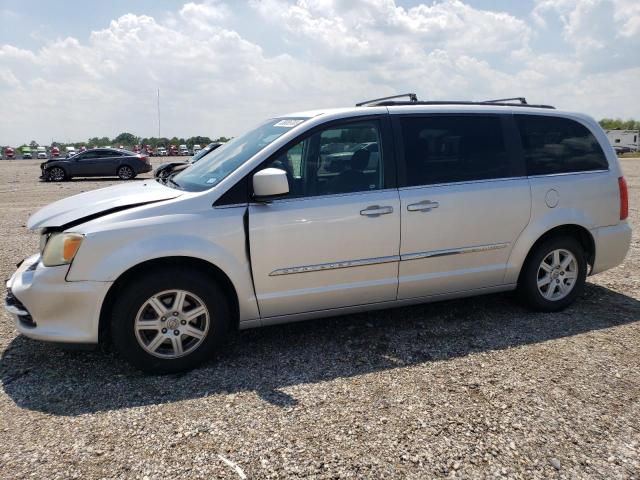 CHRYSLER TOWN & COU 2011 with VIN 2A4RR5DG1BR702395 - Photo from auction