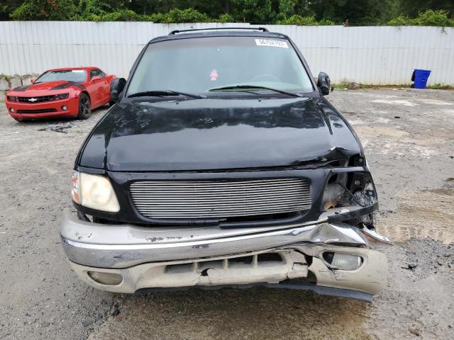 Photo 5 from auction – 2002 FORD EXPEDITION with VIN 1FMRU17W72LA19492