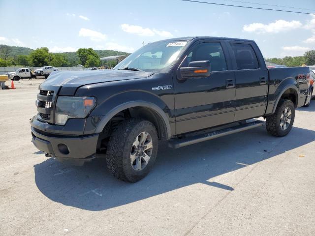 Photo 1 from auction – 2014 FORD F150 SUPER with VIN 1FTFW1EFXEKF96645