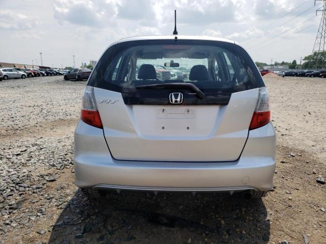 Photo 6 from auction – 2011 HONDA FIT with VIN JHMGE8H39BC008577