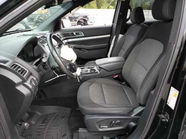 Photo 7 from auction – 2017 FORD EXPLORER X with VIN 1FM5K7D89HGD00157