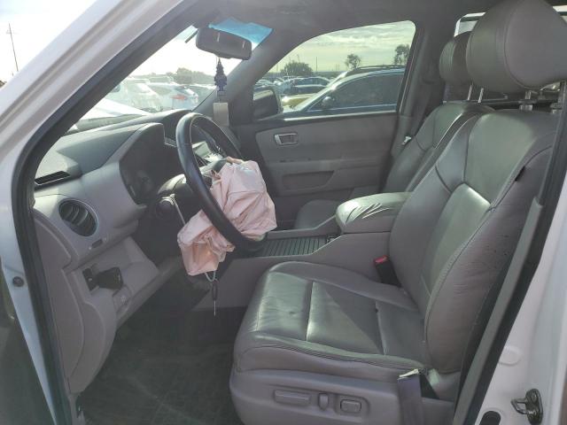 Photo 7 from auction – 2012 HONDA PILOT TOUR with VIN 5FNYF4H98CB018134