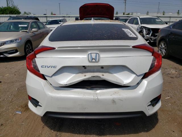 Photo 6 from auction – 2017 HONDA CIVIC EXL with VIN 19XFC1F75HE006004