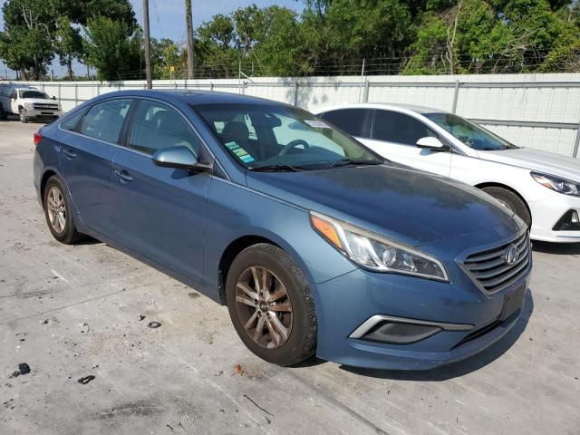 Photo 4 from auction – 2016 HYUNDAI SONATA SE with VIN 5NPE24AF3GH344154