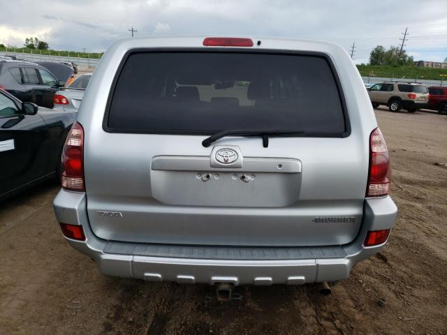 Photo 6 from auction – 2004 TOYOTA 4RUNNER SR with VIN JTEBU14R640045411