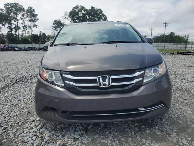 Photo 5 from auction – 2015 HONDA ODYSSEY EX with VIN 5FNRL5H68FB109756