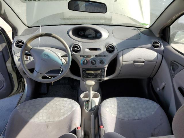 Photo 8 from auction – 2000 TOYOTA ECHO with VIN JTDBT1237Y0025325