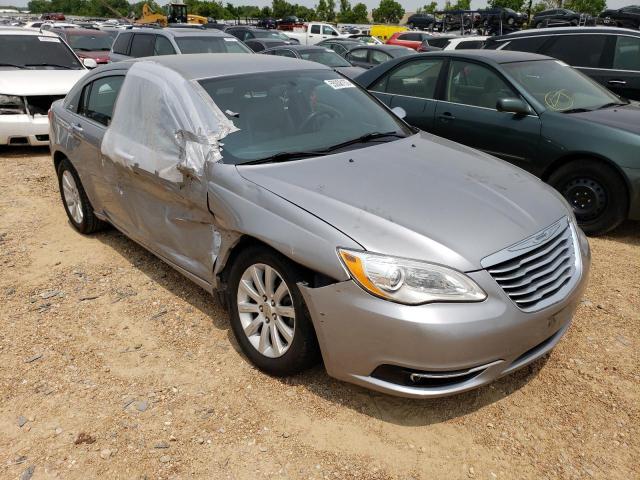 Фото 4 с аукциона – 2014 CHRYSLER 200 LIMITE с VIN 1C3CCBCG6EN185436