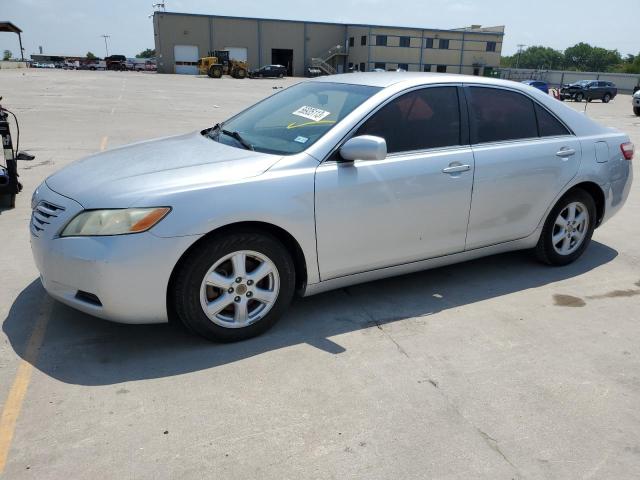 TOYOTA CAMRY LE 2007 with VIN 4T1BK46K27U031882 - Photo from auction