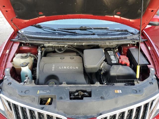 Photo 12 from auction – 2014 LINCOLN MKX with VIN 2LMDJ6JK0EBL09314