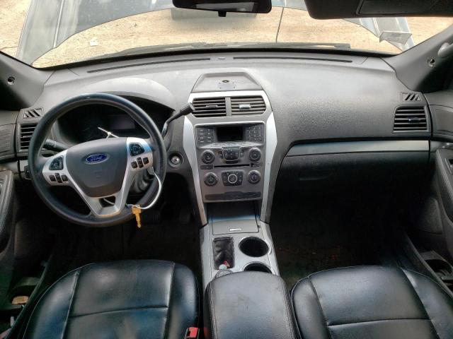 Photo 8 from auction – 2014 FORD EXPLORER P with VIN 1FM5K8AR5EGB27476