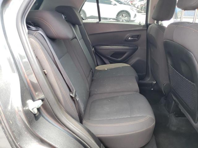 Photo 11 from auction – 2020 CHEVROLET TRAX LS with VIN 3GNCJKSB0LL167378
