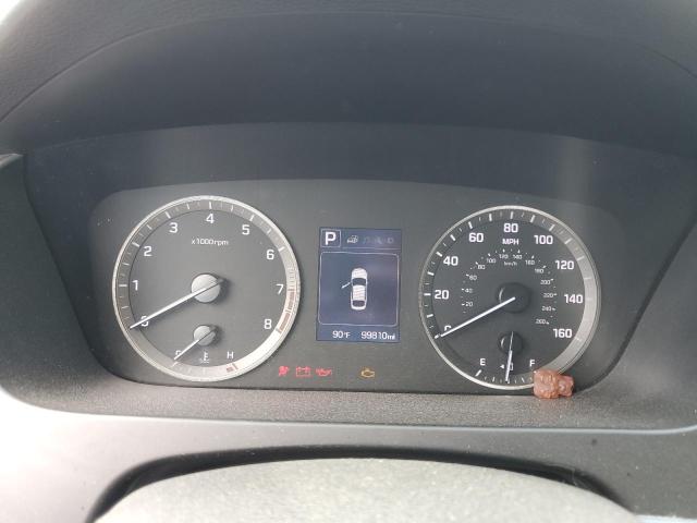 Photo 9 from auction – 2015 HYUNDAI SONATA SE with VIN 5NPE24AF7FH166327