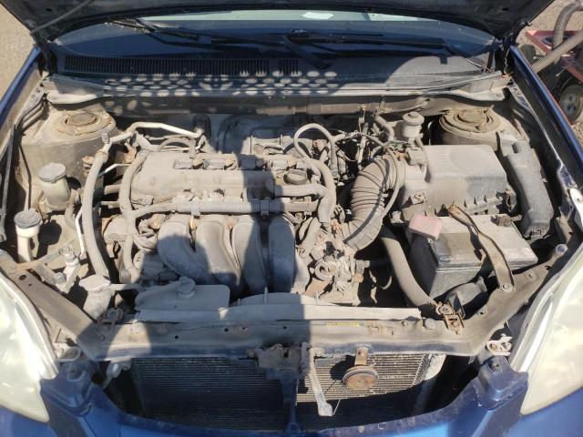 Photo 11 from auction – 2004 TOYOTA COROLLA MA with VIN 2T1KR32E94C838077