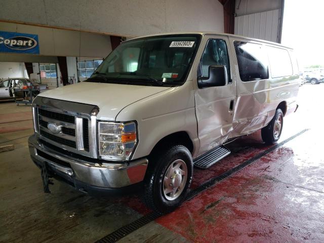 FORD ECONOLINE 2014 with VIN 1FBSS3BL3EDA33784 - Photo from auction