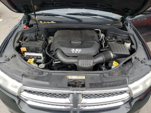 Photo 12 from auction – 2013 DODGE DURANGO SX with VIN 1C4RDJAG4DC540422