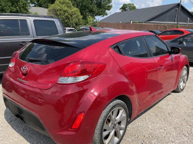Photo 4 from auction – 2016 HYUNDAI VELOSTER with VIN KMHTC6AD1GU256364