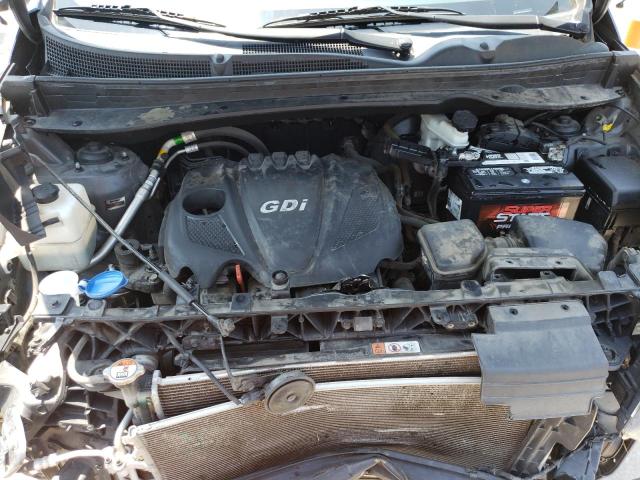 Photo 11 from auction – 2016 KIA SPORTAGE E with VIN KNDPC3AC6G7850670