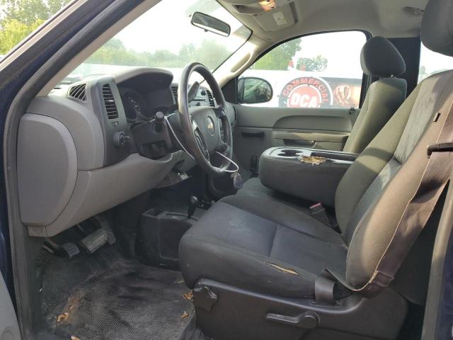 Photo 7 from auction – 2013 CHEVROLET SILVERADO with VIN 1GCNKPEX0DZ113379