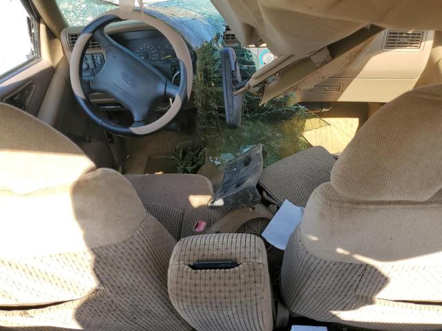 Photo 8 from auction – 1996 GMC SONOMA with VIN 1GTCS19XXT8514375