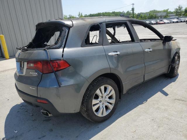 Photo 3 from auction – 2012 ACURA RDX TECHNO with VIN 5J8TB1H54CA005117