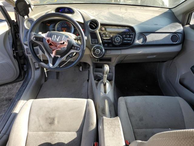 Photo 8 from auction – 2011 HONDA INSIGHT EX with VIN JHMZE2H77BS006034