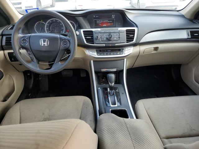 Photo 8 from auction – 2014 HONDA ACCORD LX with VIN 1HGCR2F33EA300151
