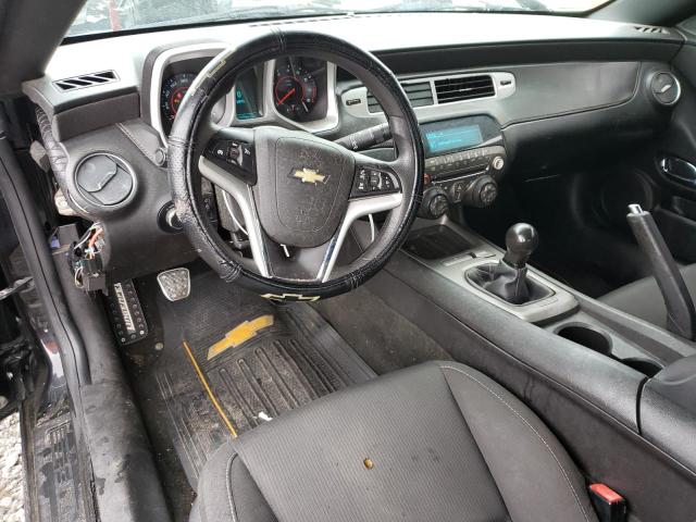 Photo 8 from auction – 2012 CHEVROLET CAMARO LT with VIN 2G1FF3D3XC9106960