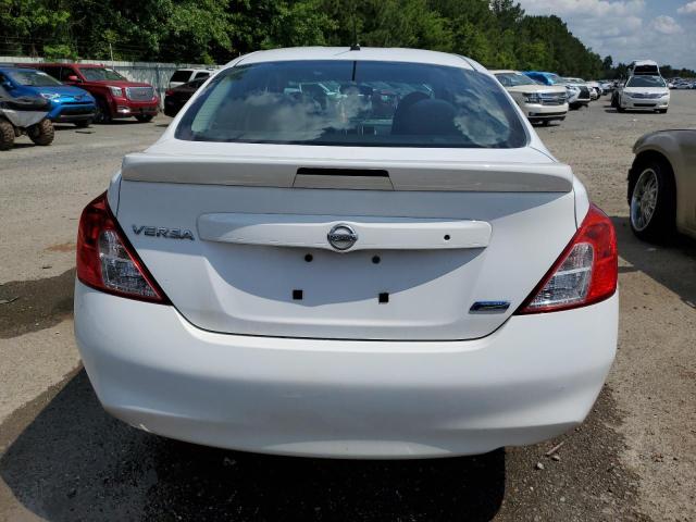Photo 6 from auction – 2014 NISSAN VERSA S with VIN 3N1CN7AP6EL848027
