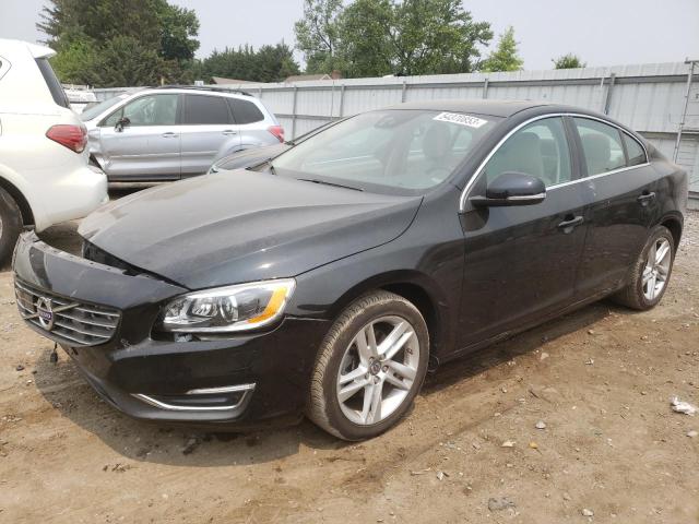 VOLVO S60 PLATIN 2015 with VIN YV126MFM9F2337573 - Photo from auction