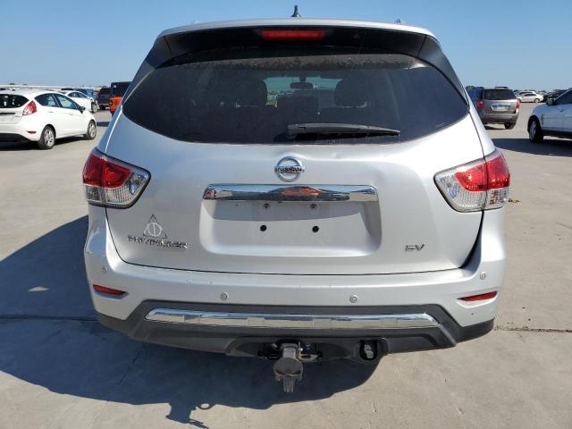 Photo 6 from auction – 2014 NISSAN PATHFINDER with VIN 5N1AR2MN2EC609801