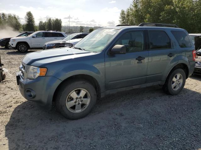 FORD ESCAPE XLT 2011 مع رقم تعريف المركبة 1FMCU0D7XBKC04820 - صورة من المزاد