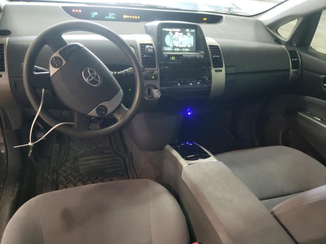 Photo 8 from auction – 2007 TOYOTA PRIUS with VIN JTDKB20U273213557