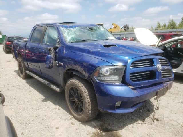 Photo 4 from auction – 2014 RAM 1500 SPORT with VIN 1C6RR7MT2ES258095