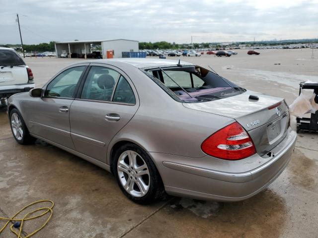Photo 2 from auction – 2005 MERCEDES-BENZ E 500 with VIN WDBUF70J25A710745