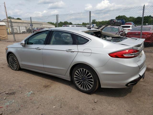 Photo 2 from auction – 2017 FORD FUSION TIT with VIN 3FA6P0K99HR183997