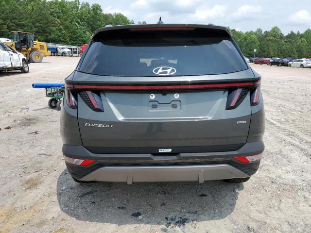 Photo 6 from auction – 2022 HYUNDAI TUCSON LIM with VIN KM8JECAE1NU071110