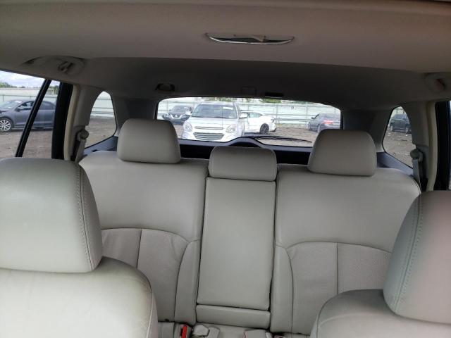 Снимка 10 от търг – 2011 SUBARU OUTBACK 2. с VIN 4S4BRBKC4B3364064