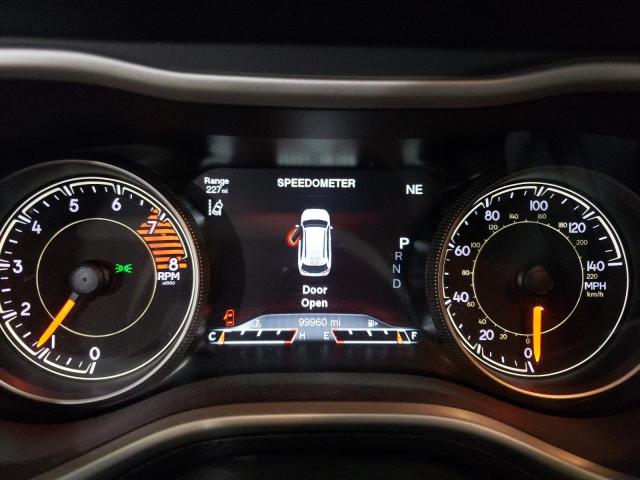 Photo 9 from auction – 2016 JEEP CHEROKEE T with VIN 1C4PJMBS7GW300742