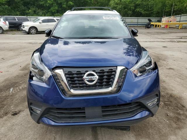 Photo 5 from auction – 2020 NISSAN KICKS SR with VIN 3N1CP5DV4LL554874