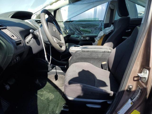 Photo 7 from auction – 2015 TOYOTA PRIUS V with VIN JTDZN3EU8FJ026354
